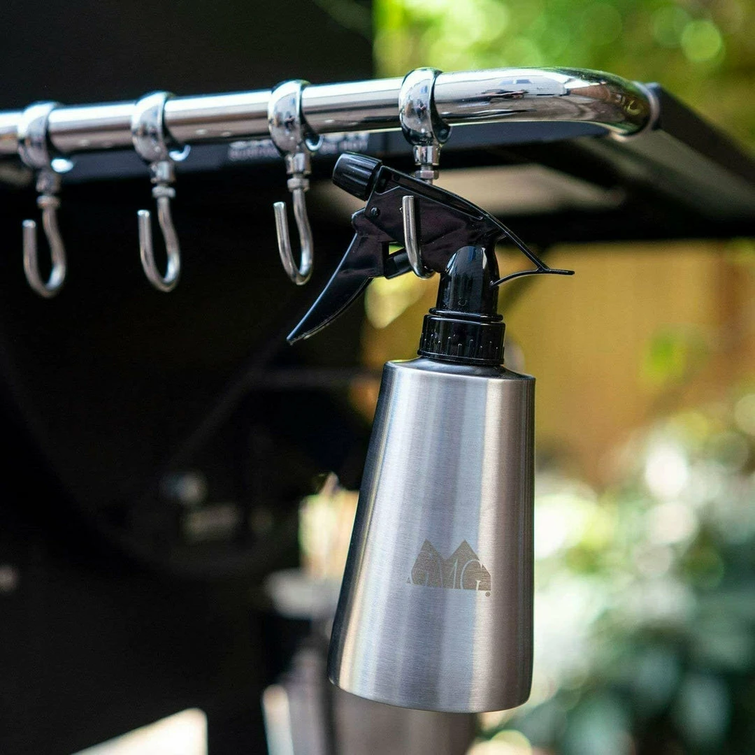 Green Mountain Grills Spritz Bottle GMG-6030 BBQ Accessories 5 Green Mountain Grills Spritz Bottle GMG-6030 BBQ Accessories