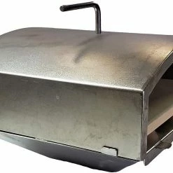 Green Mountain Grills Trek/Davie Crockett - Pizza Oven