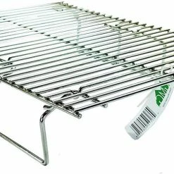 BBQ Replacement Parts Green Mountain Grills Trek/Davy Crockett - Upper Rack Folding