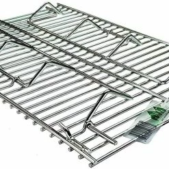 BBQ Replacement Parts Green Mountain Grills Trek/Davy Crockett - Upper Rack Folding