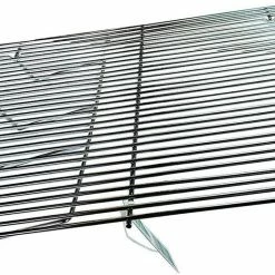 BBQ Replacement Parts Green Mountain Grills Trek/Davy Crockett - Upper Rack Folding 5 BBQ Replacement Parts Green Mountain Grills Trek/Davy Crockett - Upper Rack Folding