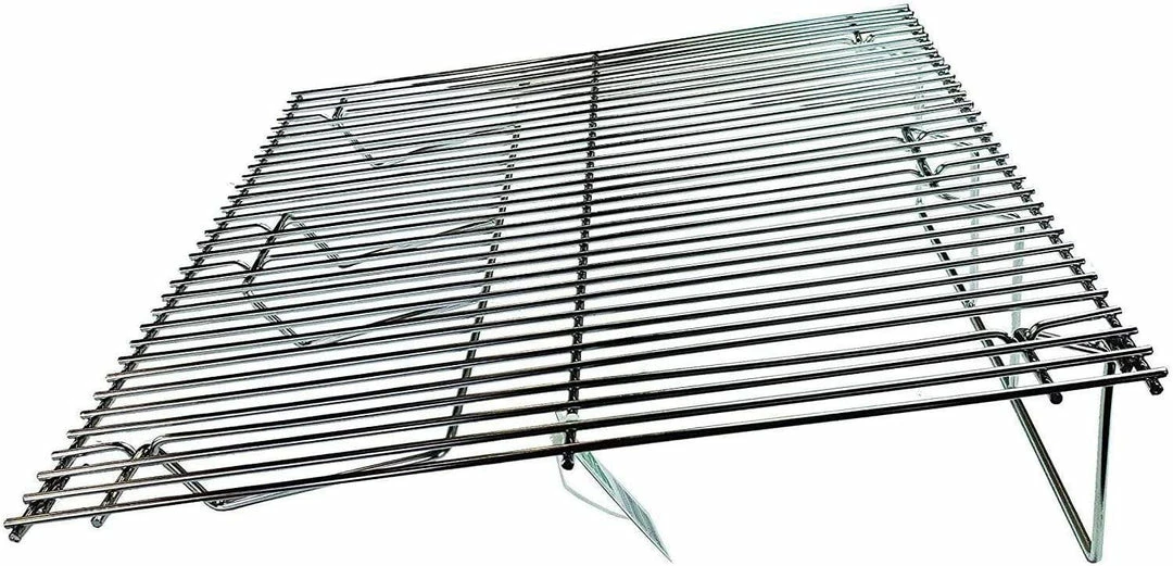 BBQ Replacement Parts Green Mountain Grills Trek/Davy Crockett - Upper Rack Folding 3 BBQ Replacement Parts Green Mountain Grills Trek/Davy Crockett - Upper Rack Folding