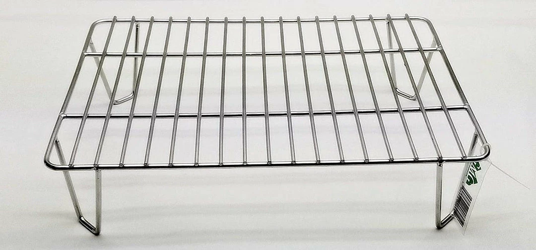 BBQ Replacement Parts Green Mountain Grills Trek/Davy Crockett - Upper Rack 1 BBQ Replacement Parts Green Mountain Grills Trek/Davy Crockett - Upper Rack