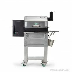 BBQ Accessories Green Mountain Grills Trek Stainless Steel - Cart