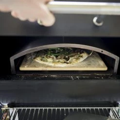 Green Mountain Grills Wood Fired Pizza Attachment GMG-4023 (Peak/Ledge/DB/JB) 18 Green Mountain Grills Wood Fired Pizza Attachment GMG-4023 (Peak/Ledge/DB/JB)