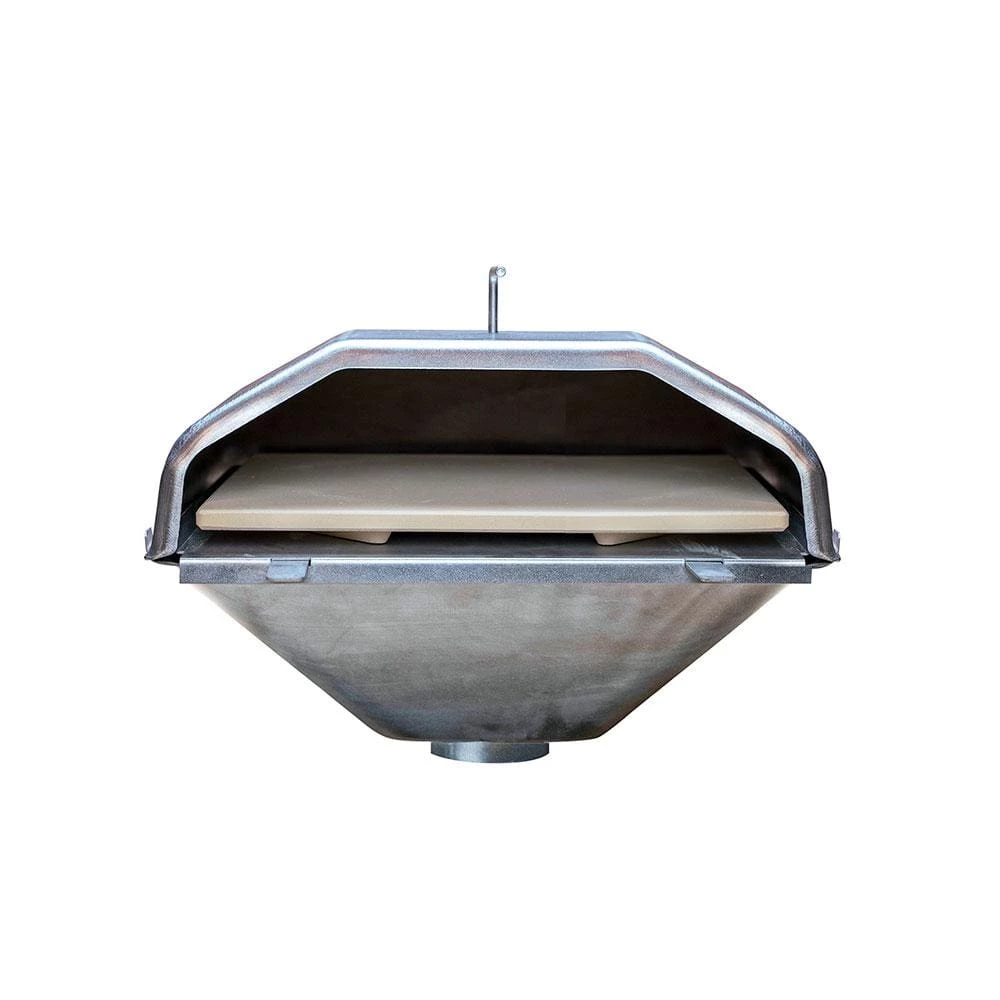 Green Mountain Grills Wood Fired Pizza Attachment GMG-4023 (Peak/Ledge/DB/JB) 1 Green Mountain Grills Wood Fired Pizza Attachment GMG-4023 (Peak/Ledge/DB/JB)