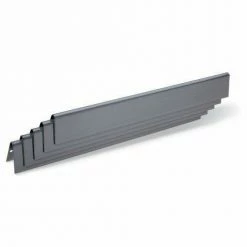 BBQ Replacement Parts Grill Care 17536 Porcelain Coated Heat Tents (Spirit/Genesis Series)