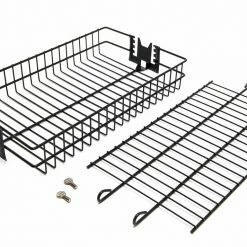 Grillpro BBQ Accessories Grill Pro 24785 Non-Stick Flat Spit Basket 12 Grillpro BBQ Accessories Grill Pro 24785 Non-Stick Flat Spit Basket