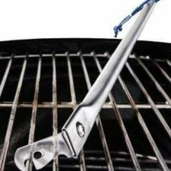 GrillFloss Bristle-Free Grill Cleaner Tool BBQ Accessories