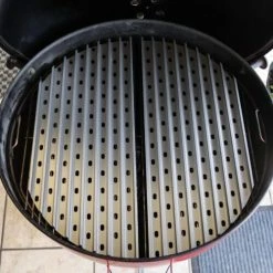 Cooking Grates, Grids & Grills GrillGrate 22″ Half-Moon For Kettles, Barrels & Drums 21HALFMOON 12 Cooking Grates, Grids & Grills GrillGrate 22″ Half-Moon For Kettles, Barrels & Drums 21HALFMOON