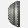Cooking Grates, Grids & Grills GrillGrate 22″ Half-Moon For Kettles, Barrels & Drums 21HALFMOON