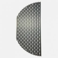 Cooking Grates, Grids & Grills GrillGrate 22″ Half-Moon For Kettles, Barrels & Drums 21HALFMOON