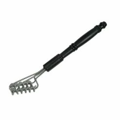 GrillGrate Bristle-Less Dual Head Brush GG-1