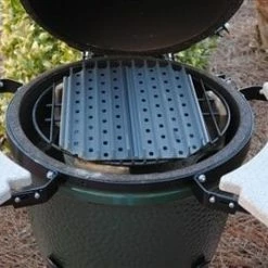 GrillGrate Set For The Medium Big Green Egg BGEM Cooking Grates, Grids & Grills