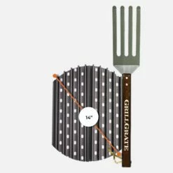 GrillGrates For The Weber Smokey Joe WEBER14.5