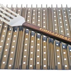 GrillGrate RGG15K-0005 (15"x5.25") 5 Panels Cooking Grates, Grids & Grills