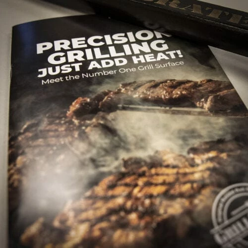 Cooking Grates, Grids & Grills GrillGrate Set For The Large Big Green Egg BGEL 13 Cooking Grates, Grids & Grills GrillGrate Set For The Large Big Green Egg BGEL