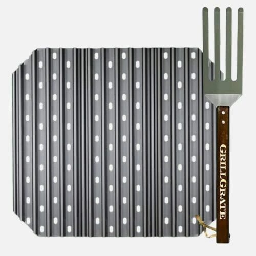 Cooking Grates, Grids & Grills GrillGrate Set For The Large Big Green Egg BGEL 1 Cooking Grates, Grids & Grills GrillGrate Set For The Large Big Green Egg BGEL