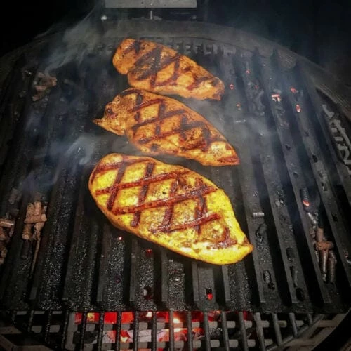 Cooking Grates, Grids & Grills GrillGrate Set For The Large Big Green Egg BGEL 8 Cooking Grates, Grids & Grills GrillGrate Set For The Large Big Green Egg BGEL