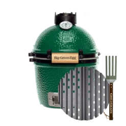 GrillGrate Set For The Small Big Green Egg RBGES Cooking Grates, Grids & Grills