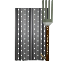 GrillGrate Set For The Traeger PTG 13.75K