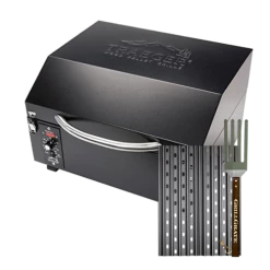 GrillGrate Set For The Traeger PTG 13.75K