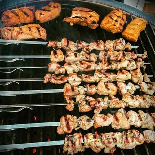 GrillGrate Set For The XL Big Green Egg BGEXL2.0 Cooking Grates, Grids & Grills 7 GrillGrate Set For The XL Big Green Egg BGEXL2.0 Cooking Grates, Grids & Grills