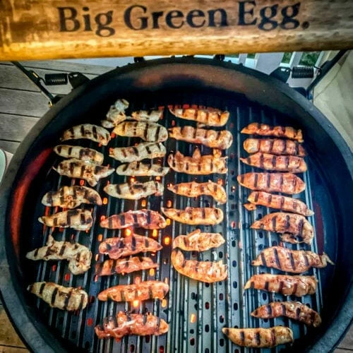 GrillGrate Set For The XL Big Green Egg BGEXL2.0 Cooking Grates, Grids & Grills 6 GrillGrate Set For The XL Big Green Egg BGEXL2.0 Cooking Grates, Grids & Grills