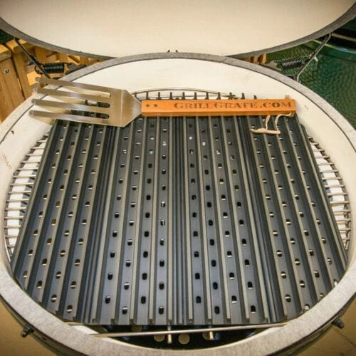 GrillGrate Set For The XL Big Green Egg BGEXL2.0 Cooking Grates, Grids & Grills 4 GrillGrate Set For The XL Big Green Egg BGEXL2.0 Cooking Grates, Grids & Grills