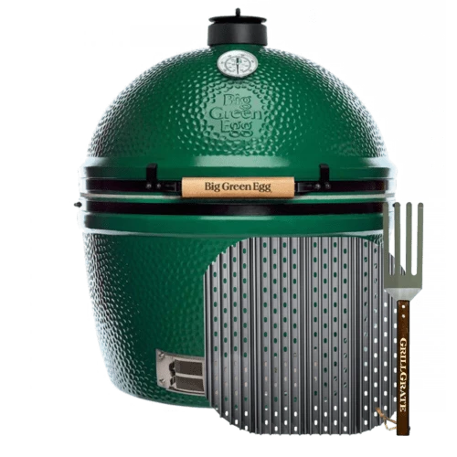 GrillGrate Set For The XL Big Green Egg BGEXL2.0 Cooking Grates, Grids & Grills 3 GrillGrate Set For The XL Big Green Egg BGEXL2.0 Cooking Grates, Grids & Grills