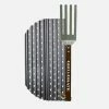 GrillGrate Set Of 20" Radius Cut Panels + Tool RBGEXLHALF