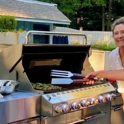 GrillGrate The ComboTong SPTONG Cooking Grates, Grids & Grills