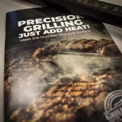 Georgian Bay Grills Grillgrate W/spatula (19.25