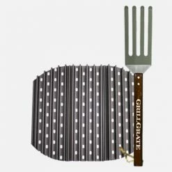 GrillGrates For The 18″ Weber Kettle WEBER18.5 Cooking Grates, Grids & Grills