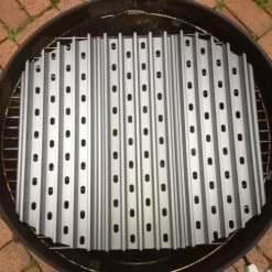 GrillGrates For The 18″ Weber Kettle WEBER18.5 Cooking Grates, Grids & Grills