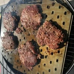 GrillGrates For The 18″ Weber Kettle WEBER18.5 Cooking Grates, Grids & Grills