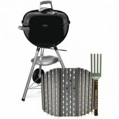 GrillGrates For The 18″ Weber Kettle WEBER18.5 Cooking Grates, Grids & Grills