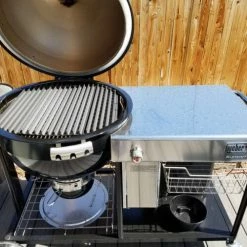 Cooking Grates, Grids & Grills GrillGrates For The 26.75″ Weber Kettle WEB26.75