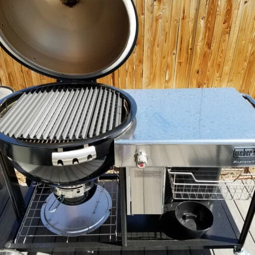 Cooking Grates, Grids & Grills GrillGrates For The 26.75″ Weber Kettle WEB26.75 2 Cooking Grates, Grids & Grills GrillGrates For The 26.75″ Weber Kettle WEB26.75
