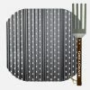Cooking Grates, Grids & Grills GrillGrates For The 26.75″ Weber Kettle WEB26.75