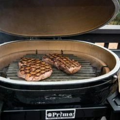 GrillGrates For The Primo Oval XL Kamado Grill PXL