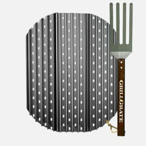 GRILLGRATES SET FOR 22" KETTLE GRILLS WEB22.5 Cooking Grates, Grids & Grills 1 GRILLGRATES SET FOR 22" KETTLE GRILLS WEB22.5 Cooking Grates, Grids & Grills