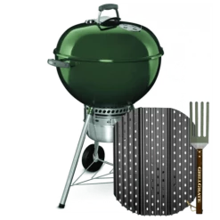 GRILLGRATES SET FOR 22" KETTLE GRILLS WEB22.5 Cooking Grates, Grids & Grills