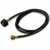 GrillPro 10 Ft. Propane Hose Adapter BBQ Replacement Parts