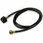 GrillPro 10 Ft. Propane Hose Adapter BBQ Replacement Parts