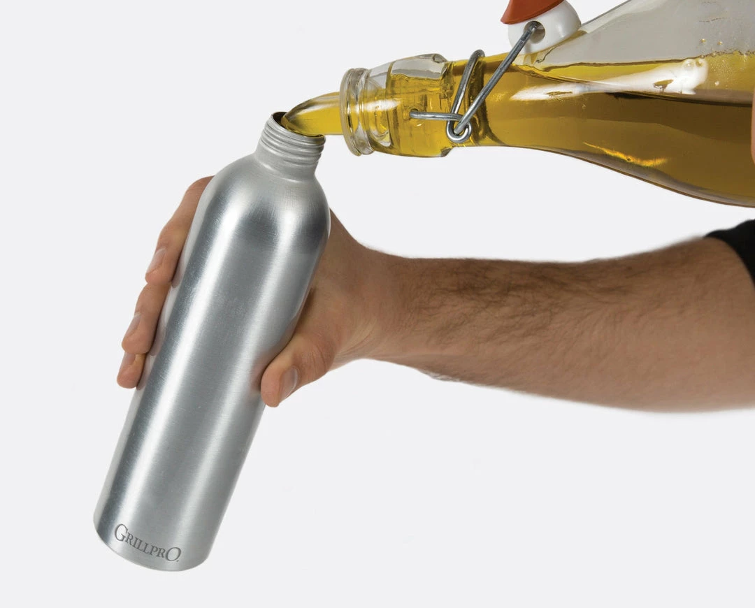 BBQ Accessories Grillpro 50945 Oil Spritzer 12oz 2 BBQ Accessories Grillpro 50945 Oil Spritzer 12oz