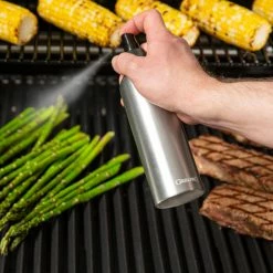 BBQ Accessories Grillpro 50945 Oil Spritzer 12oz 6 BBQ Accessories Grillpro 50945 Oil Spritzer 12oz