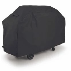 GrillPro 70" Black Polyester BBQ Cover