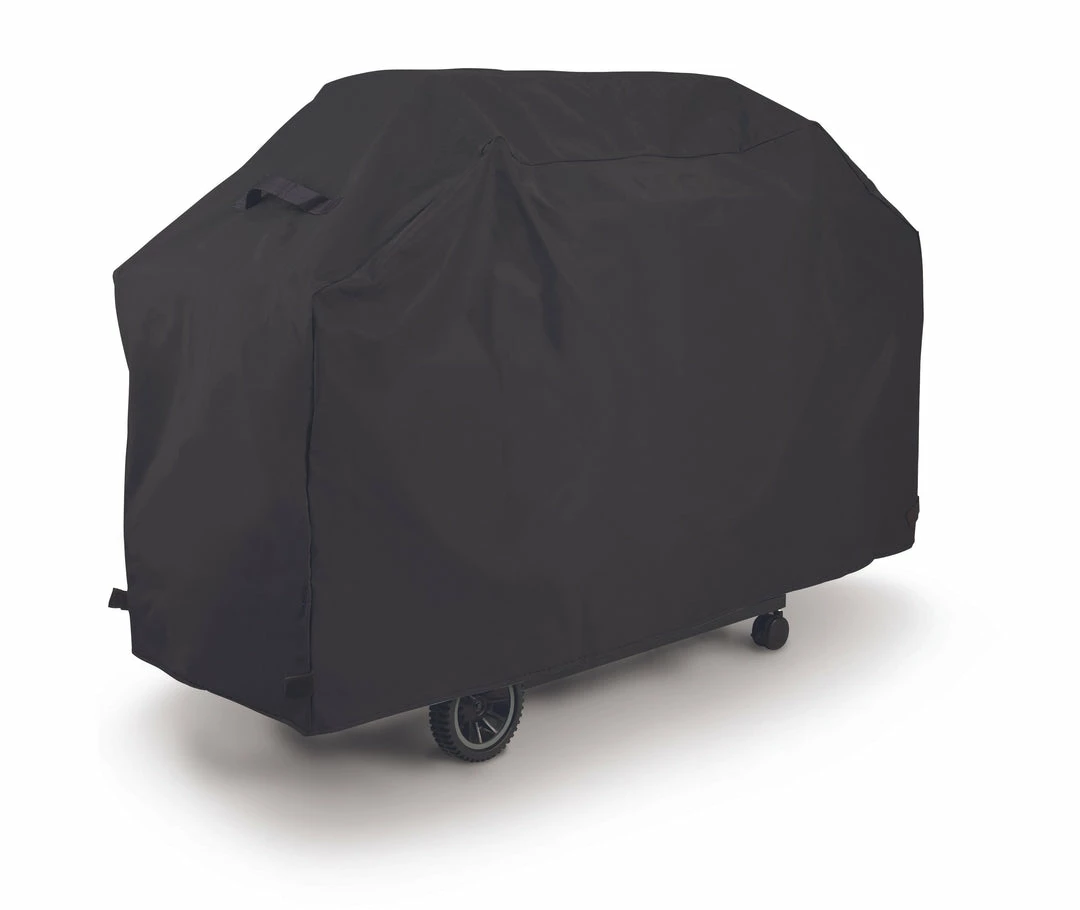 GrillPro 70" Black Polyester BBQ Cover 1 GrillPro 70" Black Polyester BBQ Cover
