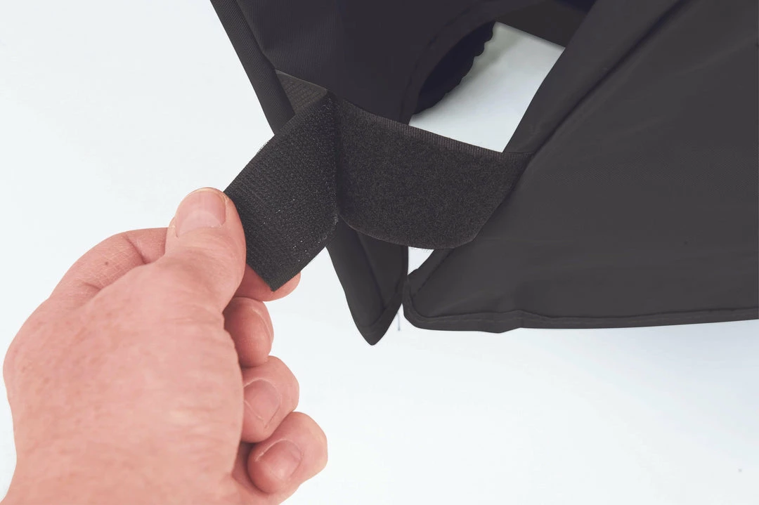 GrillPro 70" Black Polyester BBQ Cover 2 GrillPro 70" Black Polyester BBQ Cover